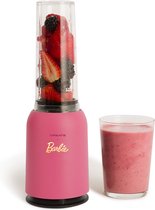 CREATE - Draagbare glazen blender Barbie - MOI STUDIO - Draagbare glazen blender - 230 W - 400 ml