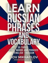 Learn Russian Phrases and Vocabulary