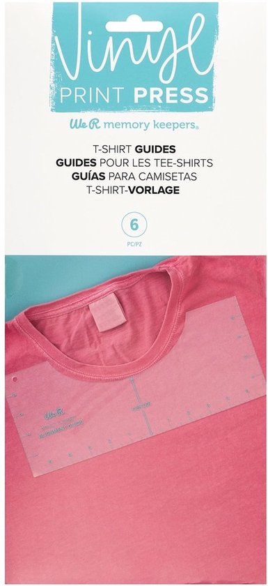 Foto: We r makers print press t shirt guides