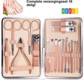 *** Professionele Manicure-Set: Perfect voor Thuisgebruik - van Heble® ***