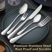 stabiele roestvrijstalen bestekset, cutlery set-30 Pieces,