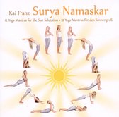 Kai Franz - Surya Namaskar (CD)