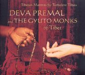 Deva Premal & Gyuto Monks - Tibetan Mantras For Turbulent Times (CD)