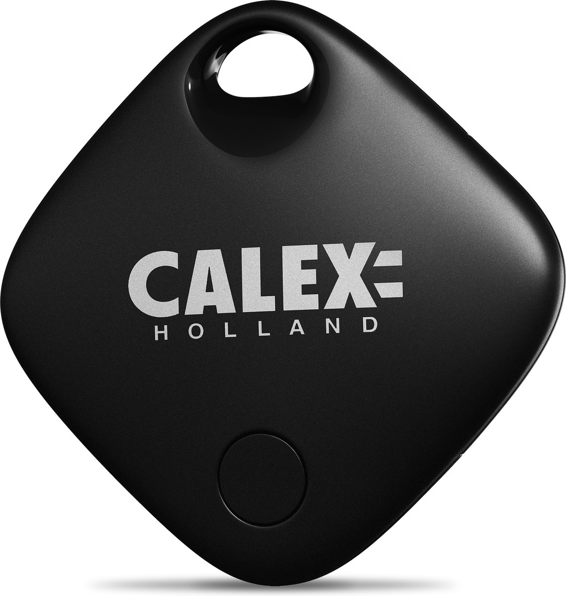Calex Smart Tag - Bluetooth Tracker - Sleutelvinder compatibel met Apple Zoek Mijn App - Tracker incl. geluidmelding zoekufnctie