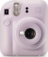 Fujifilm Instax Mini 12 - Instant Camera - Lilac Purple