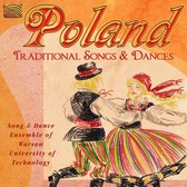Song & Dance Ensemble Of Warsaw - Poland- Traditional Songs & Dances (CD)