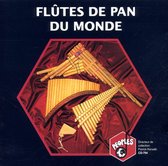 Various Artists - Flutes De Pan Du Monde (CD)