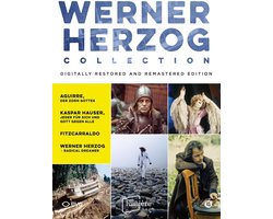 Werner Herzog Collection (DVD)