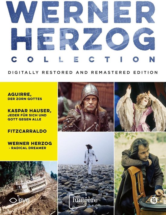 Werner Herzog Collection (DVD)