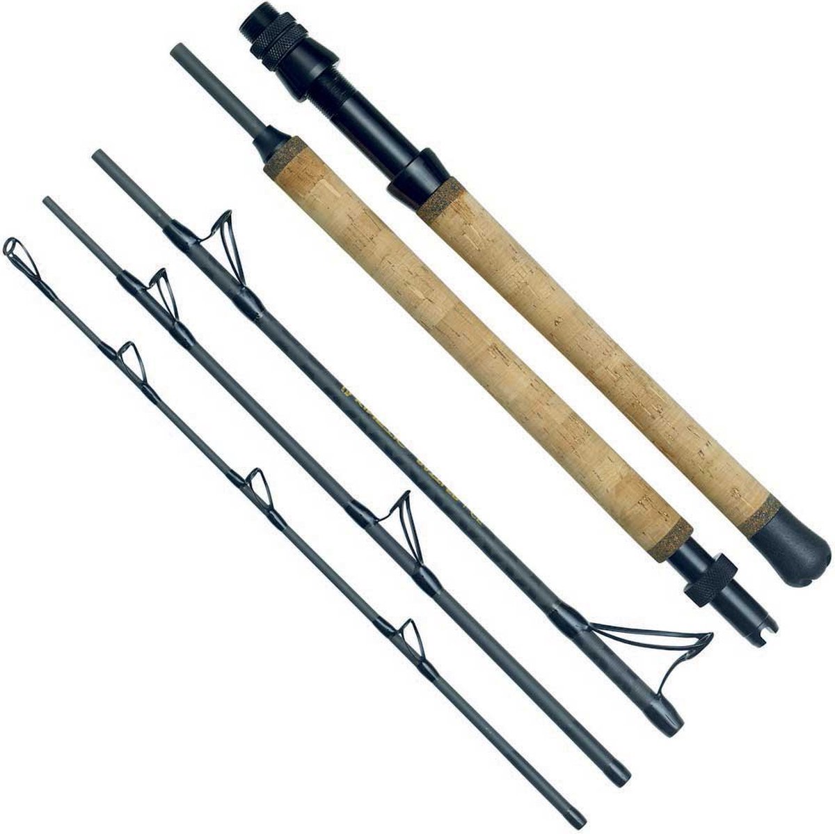Kinetic Battler Cf Bodemvissen Hengel 5 Stukken Beige 2.14 m / 100-400 g