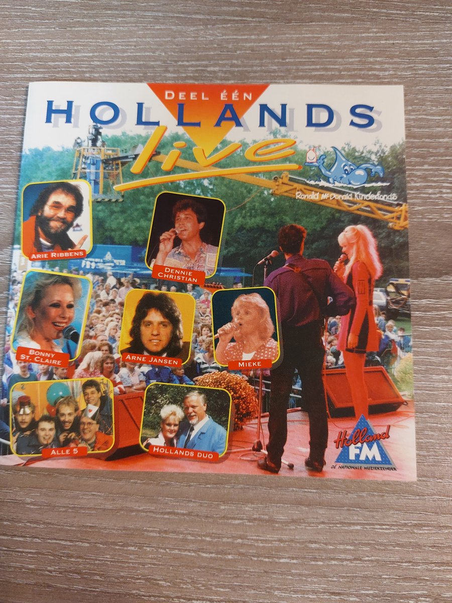 Hollands Live deel 1