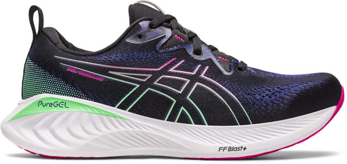 Asics Gel cumulus 25 Hardloopschoenen Zwart EU 43 1 2 Vrouw bol
