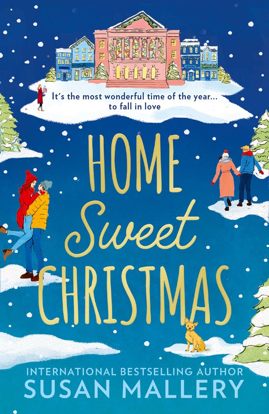 Home Sweet Christmas - cover