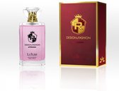 Aromatische Fruitige mekgeur - Luxure Design&Fashion - 100ml - Eau de parfum - Made in France