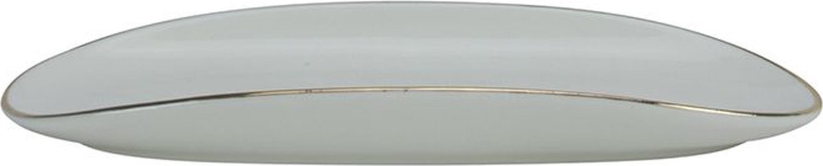 BRICARD EVRY SCHALENSET | WIT - GOUD