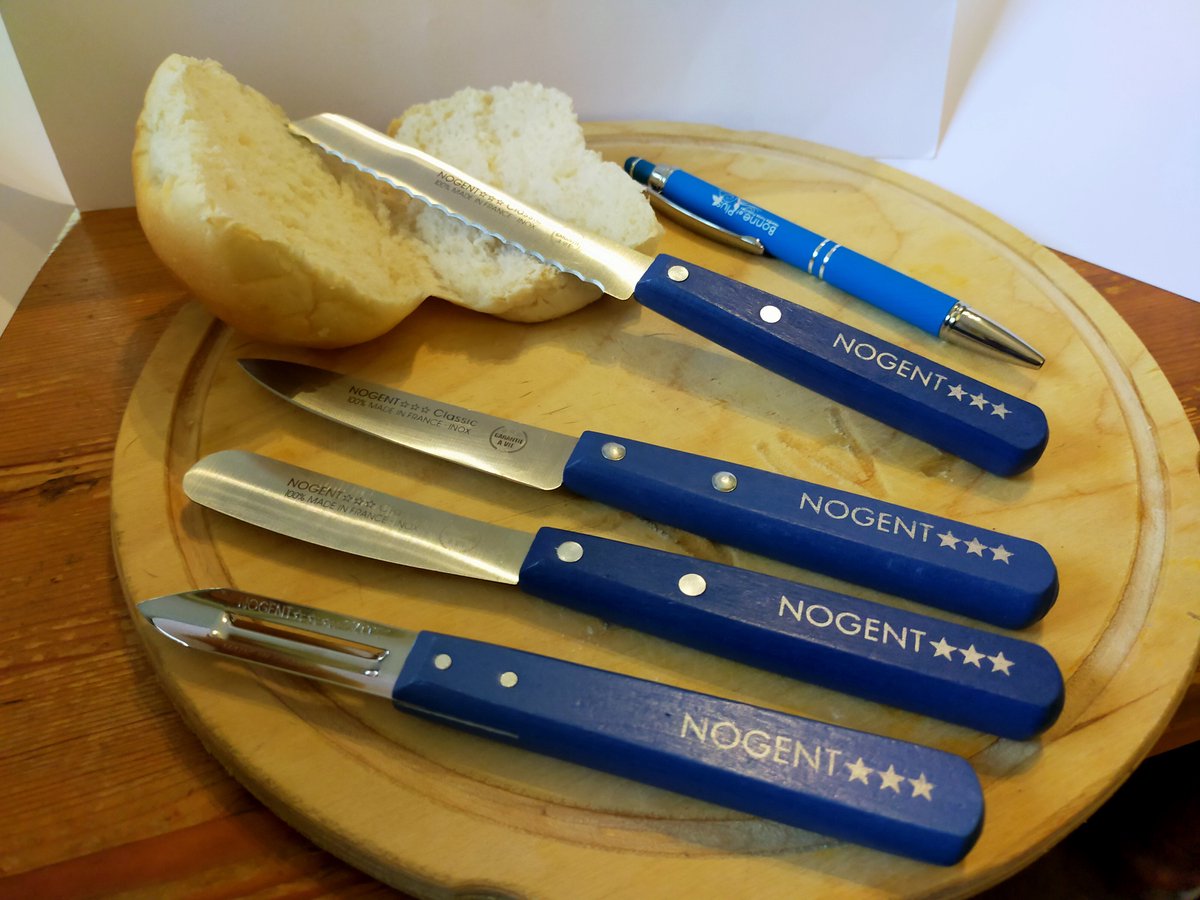 Eplucheur à légumes Nogent*** - Les couteaux 100% Français !