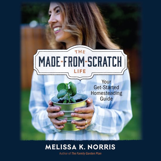 The Made-from-Scratch Life - cover