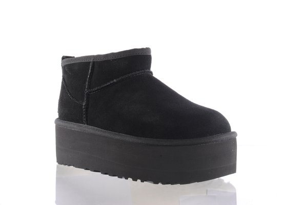 Bottes À Plateforme Ugg Australian W Classic Ultra Mini - Streetwear - Femme