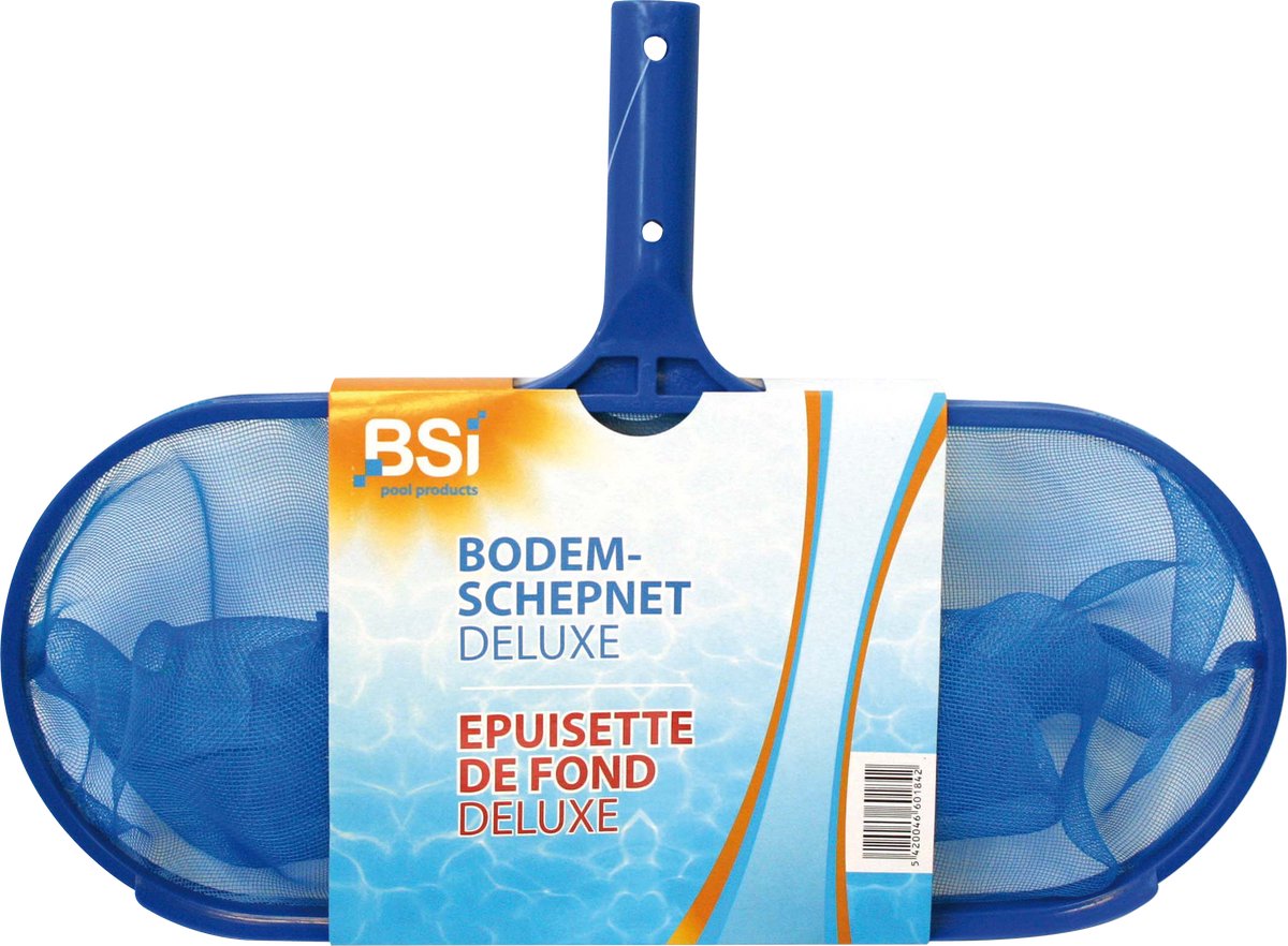 BSI - Bodemschepnet de luxe - Zwembad - Spa