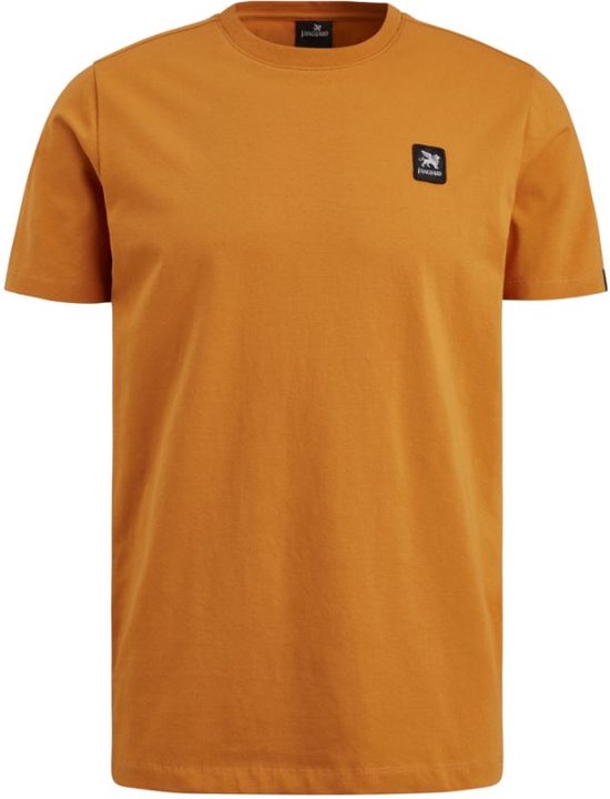 Vanguard T-Shirt Oranje - Maat XXL - Heren
