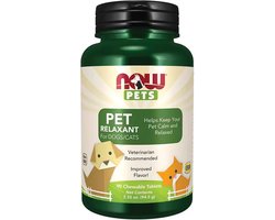 Now pets - Omega-3 voor Honden en Katten - Bijzonder rijk aan omega-3 vetzuren - 180 softgels
