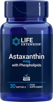 Astaxanthine met Fosfolipiden 4 mg, EU (30 softgels)