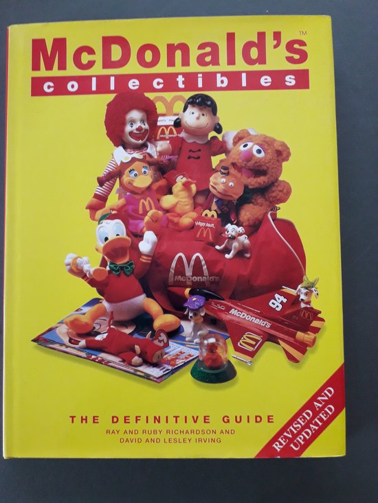 McDonald's Collectibles | kolektiv - cover