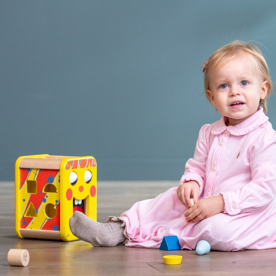 Vormenstoof Eenhoorn van Little Dutch — afbeelding 5