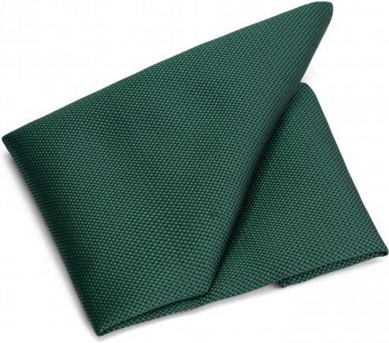 Hommes - Pochette de costume PE vert - Taille Taille unique