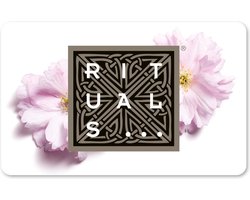 Rituals - Cadeaubon - 100 euro + cadeau-envelop