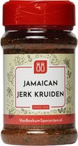 Van Beekum Specerijen - Jamaican Jerk Kruiden - Strooibus 160 gram