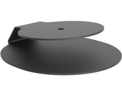 Cavus - Tafelstandaard voor Sonos ERA100 - Geschikt voor plaatsing op een meubel – Zwart