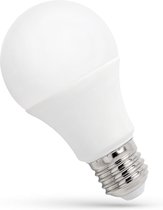 Spectrum - LED lamp E27 A60 - 5W vervangt 36W - 3000K warm wit licht