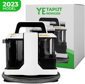 YE Tapijtreiniger Pro Model 2023 – Bank Reiniger – Tapijtreiniger Machine – Reinigingsmachine – Auto - Bank - Matras - Stoffenreiniger