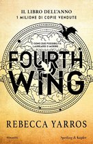 FOURTH WING 1 - Fourth wing - Edizione speciale