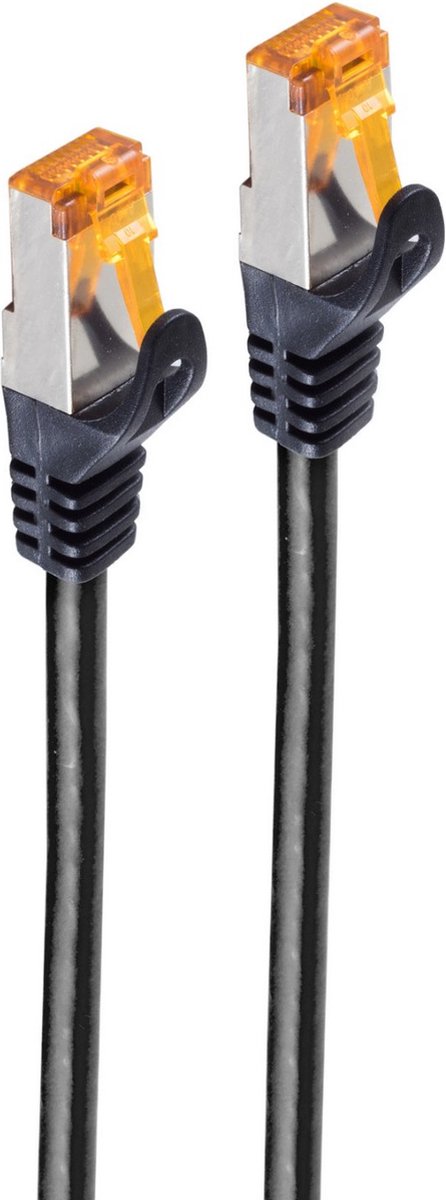 S-Conn BS08-26105, 25 m, Cat6a, S/FTP (S-STP), RJ-45, RJ-45