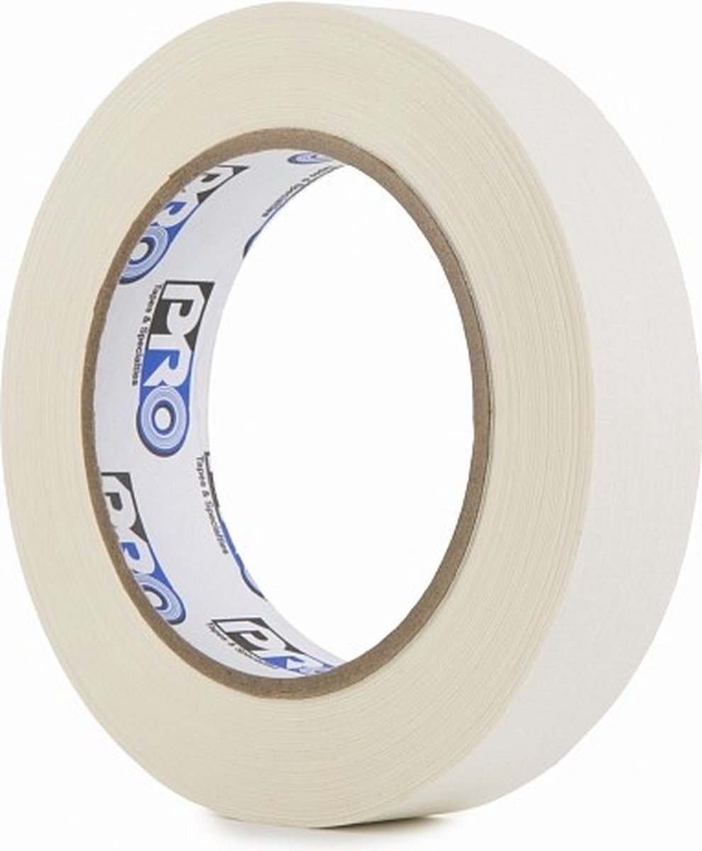 ProTapes Pro 46 Artist Masking paper tape 24mm x 55m Wit