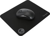 AWE820GL - Black - Monochromatic - Gaming mouse pad