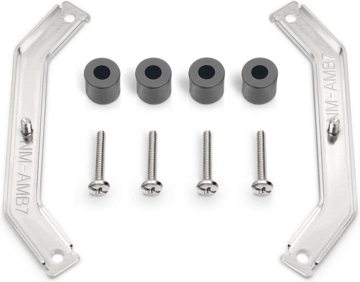 Noctua NM-AM5/4-MP78 - Mounting kit Voor socket AM5, AM4 - zilver