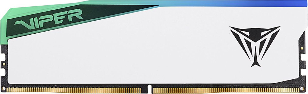 Patriot Memory Viper Elite PVER516G60C42W geheugenmodule 16 GB 1 x 16 GB DDR5