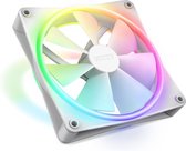 NZXT F140 RGB Duo - Single Pack - Wit - 140mm