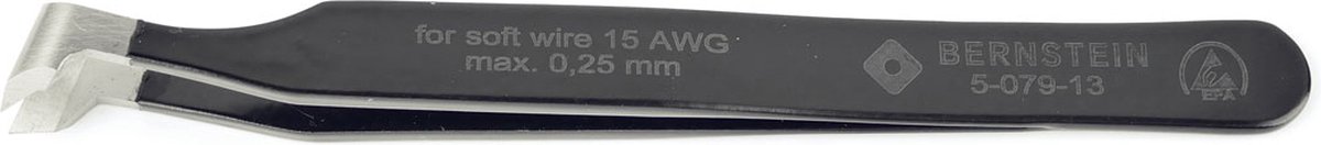 Goedkoopste Bernstein Tools for Electronics 5-079-13 Snijpincet 115 mm