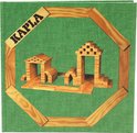 KAPLA - KAPLA Kleur - Constructiespeelgoed - Groen - Voorbeeldboek
