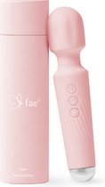 Fae® Vibrator voor Vrouwen - Clitoris Stimulator - Sex Toys voor Vrouwen en Koppels - Seksspeeltjes - Pure Series - Blushing Bride
