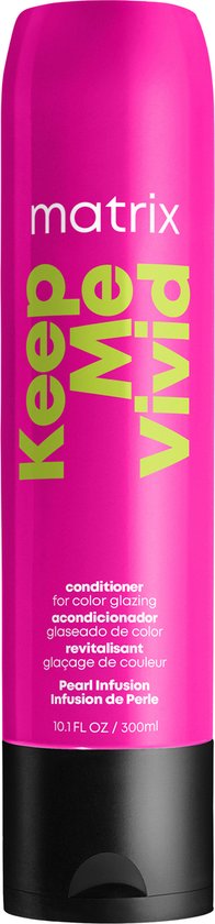 Matrix Keep Me Vivid Conditioner – Beschermt en voedt gekleurd haar – 300 ml