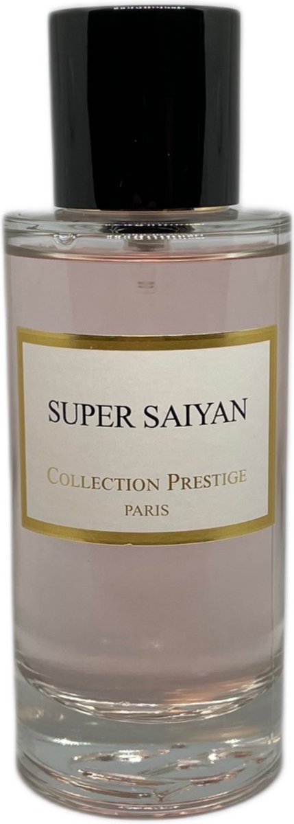 Collection Prestige Paris Super Saiyan 100 ml Eau de Parfum - Unisex