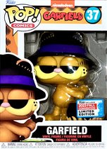 Funko POP! Garfield (with Cauldron) 37 - NYCC 2023 Exclusive LE