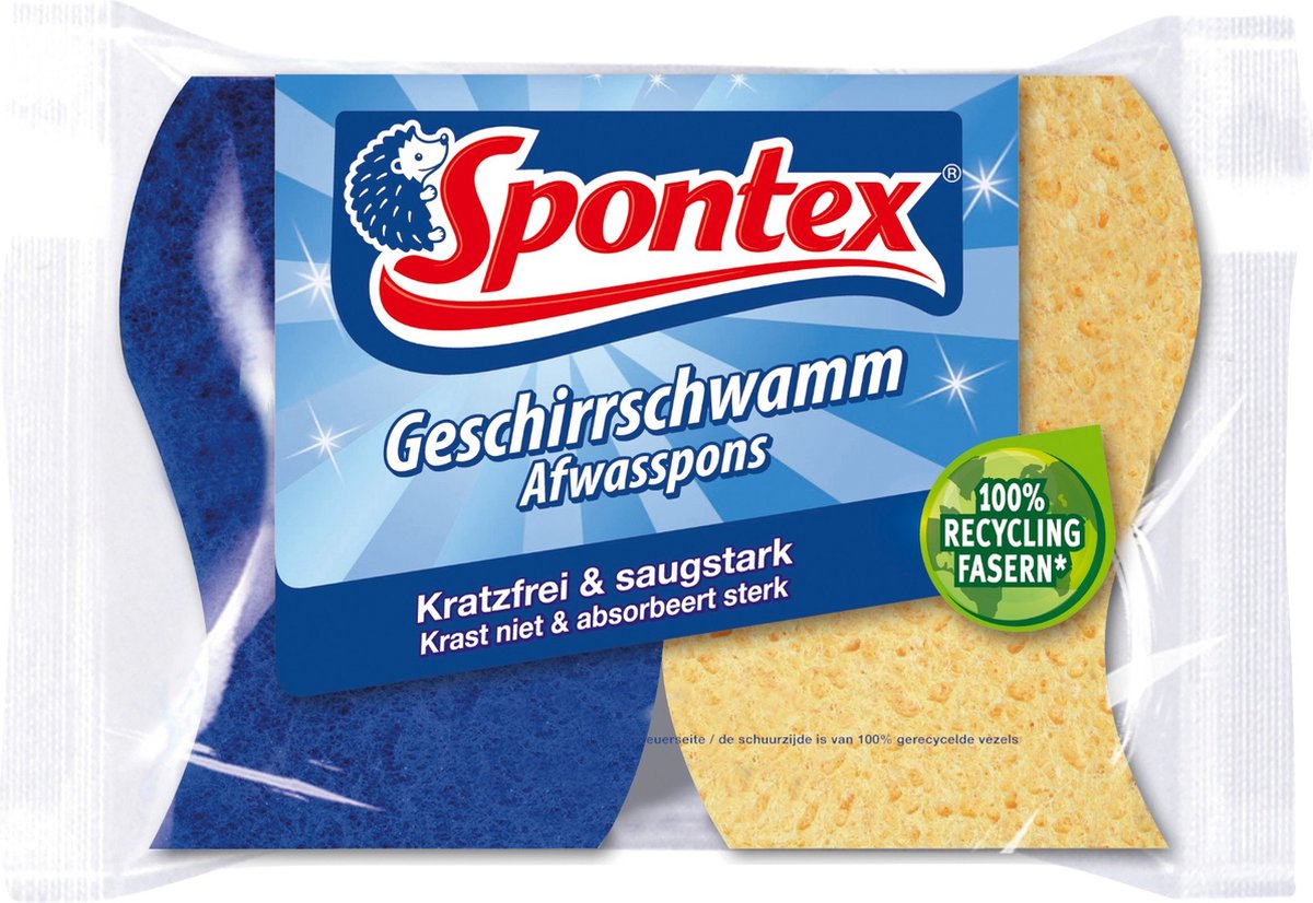 Geschirrschwamm 2er Pack