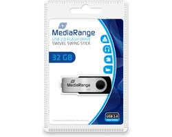 MediaRange MR911 - USB-stick - 32 GB