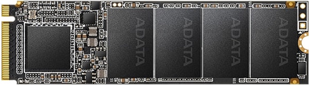 XPG SX6000 Lite M.2 1000 GB PCI Express 3.0 3D TLC NVMe